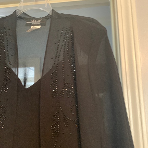 Women dress with matching jacket size 18 R&M Collection $40 - Picture 8 of 10